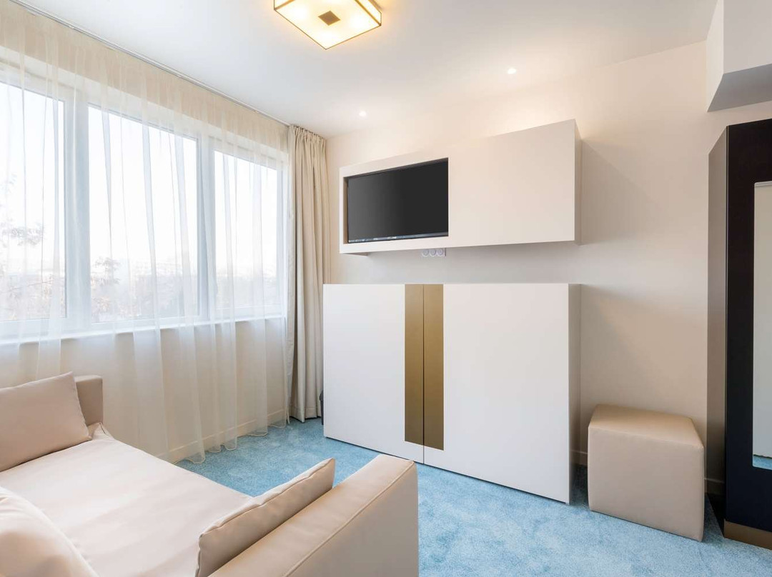 Best Western Hotel Journel Paris Sud主图