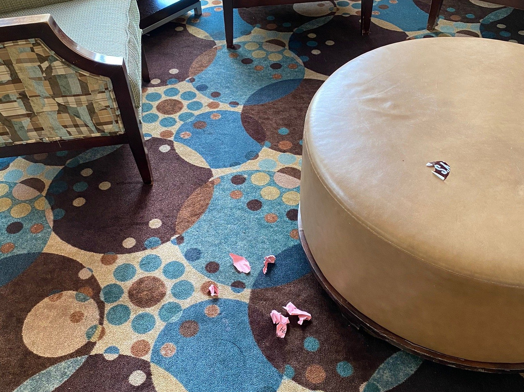 泰勒希尔顿花园酒店主图