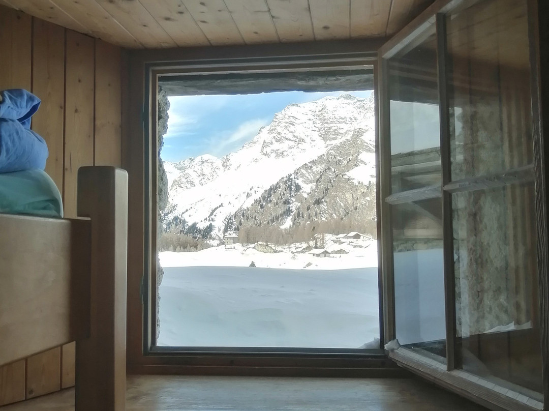 Maloja Pass-Bregaglia必去景点