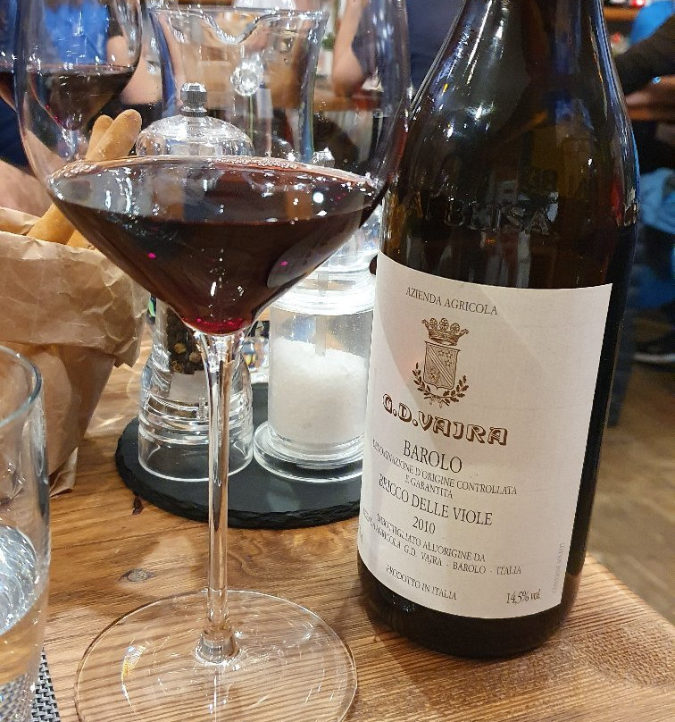 Ristorante della Scuola di Chiappera