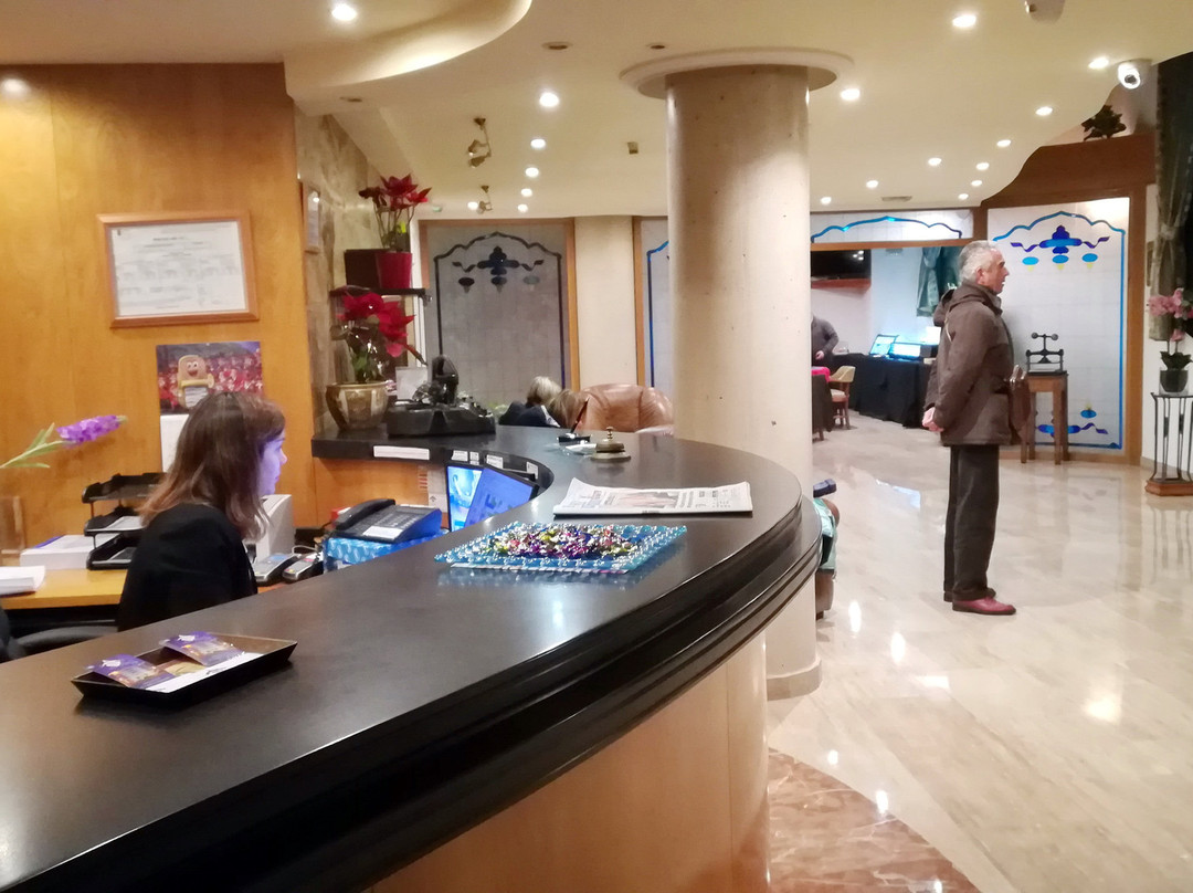 Hotel Nueva Plaza主图