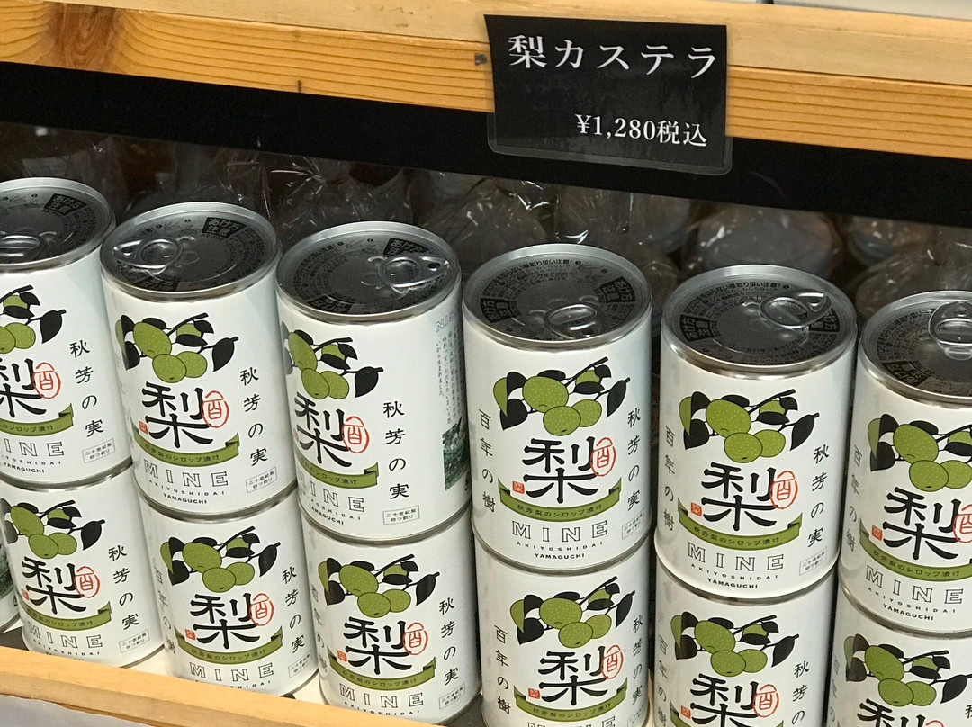 道之站 於福-美祢市必去景点