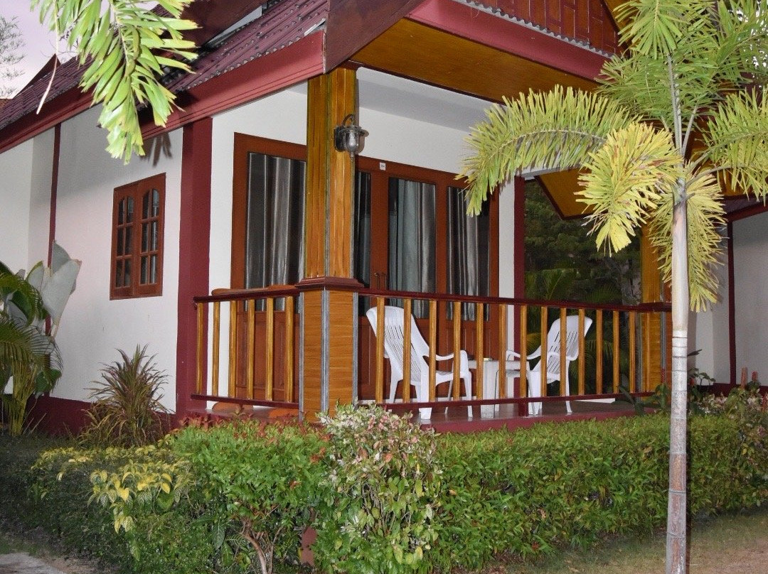 罗莎莎洋渡假村主图