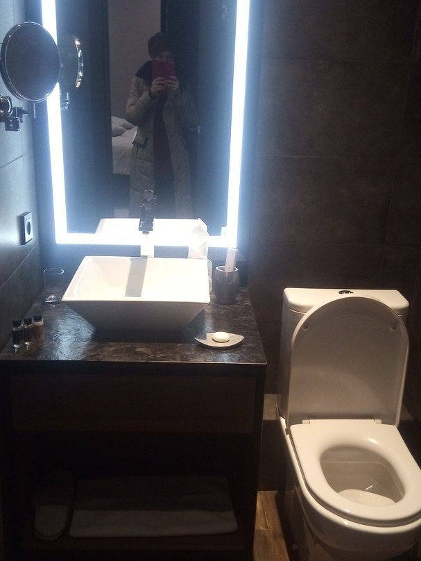 Hotel Harten Business & International主图