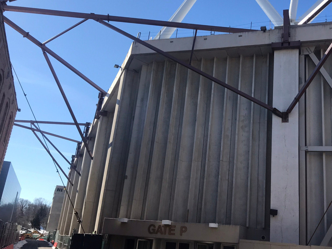 JMA Wireless Dome-锡拉丘兹必去景点