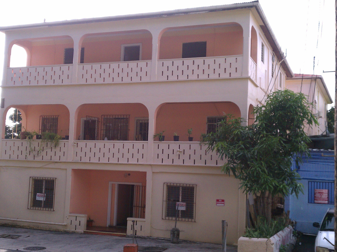 Midtown Guest House主图