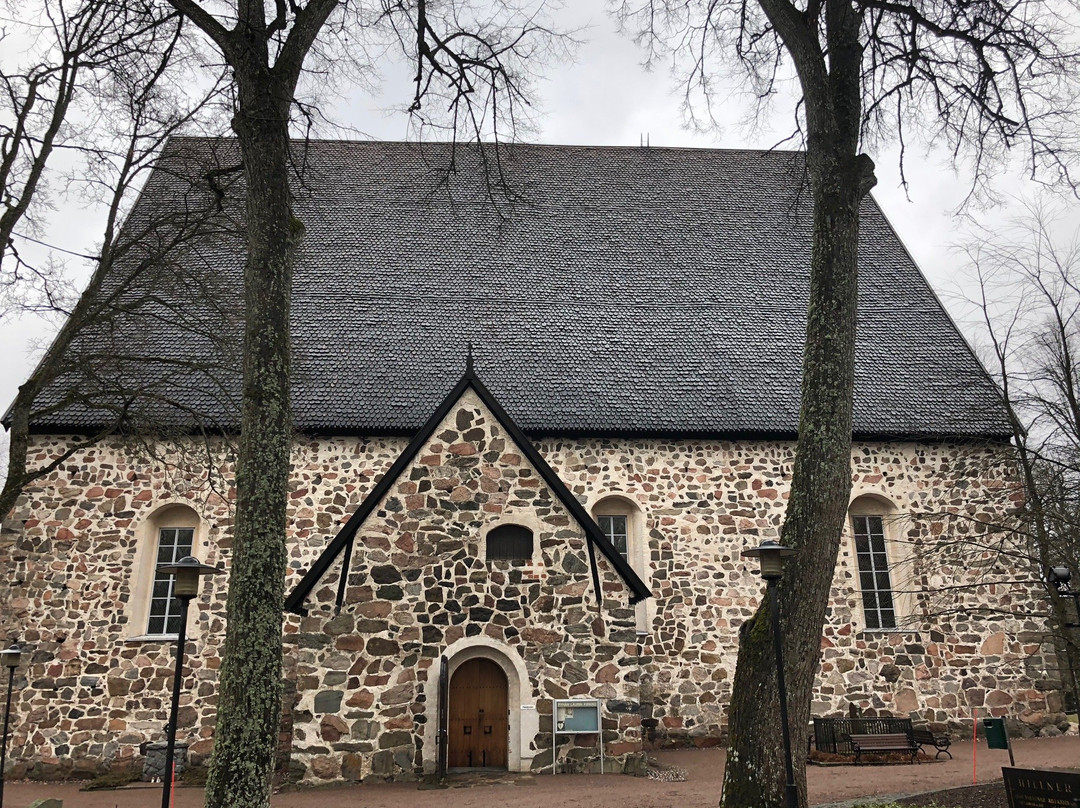 Church of St. Lawrence-Lohja必去景点