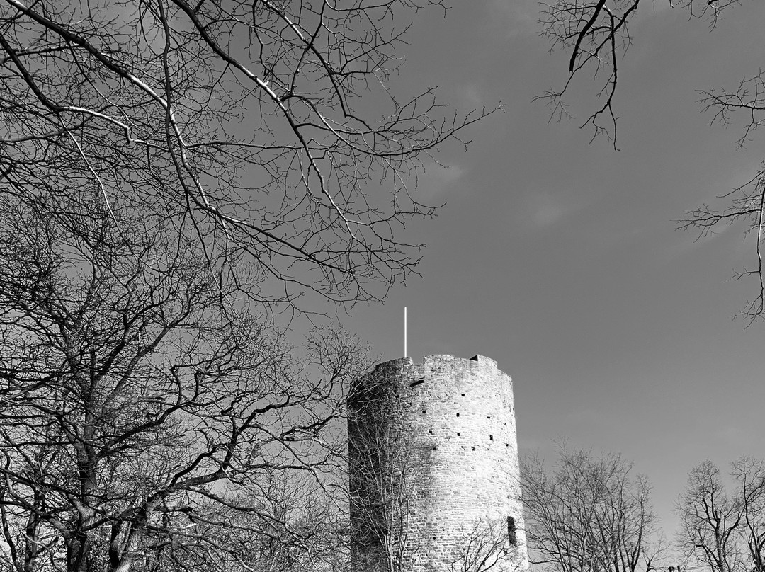 Burg Blankenberg-Hennef必去景点