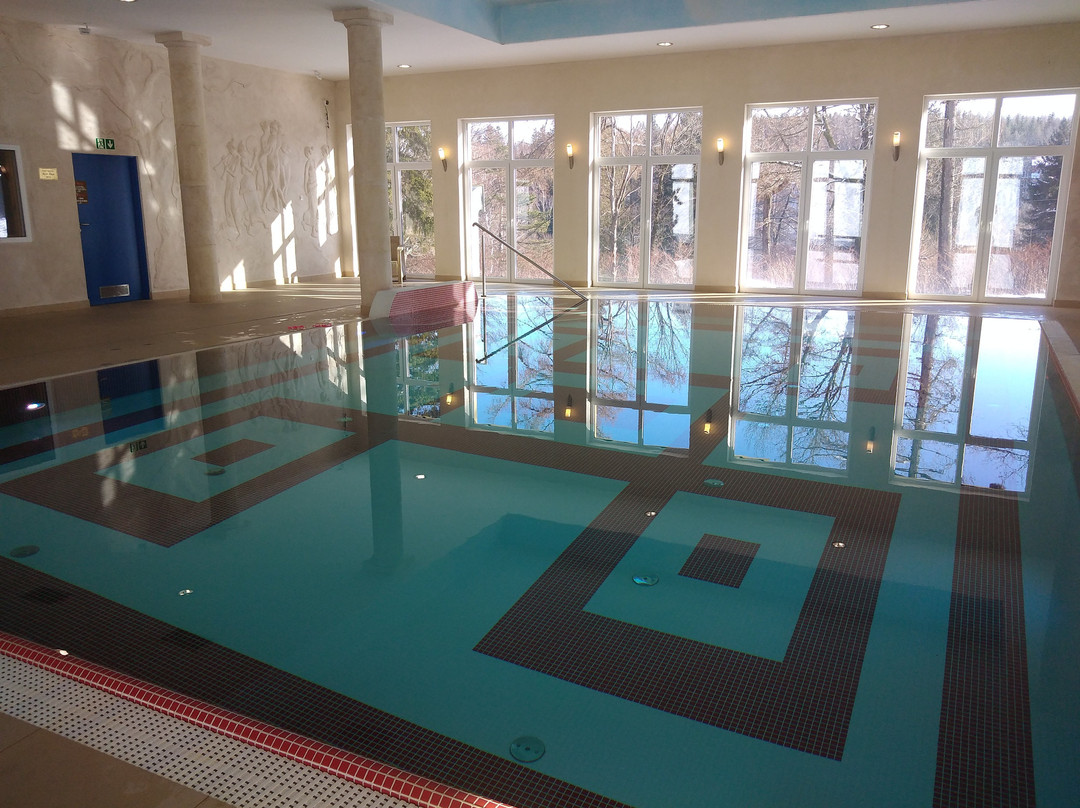 吉丽里卡莫多希医疗SPA旅馆主图