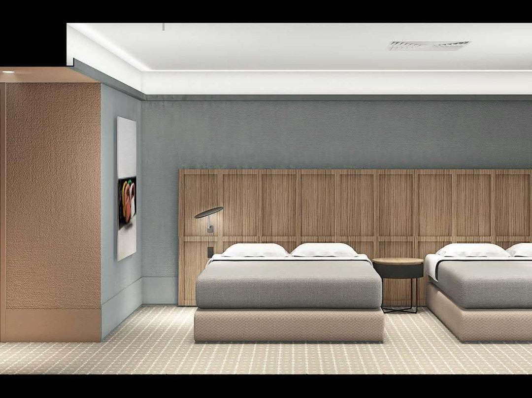 Haworth Hotel & Conference Center主图