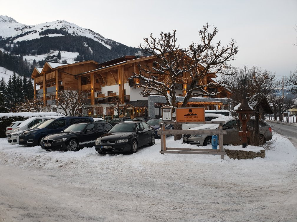 Hotel Ferienwelt Kristall主图