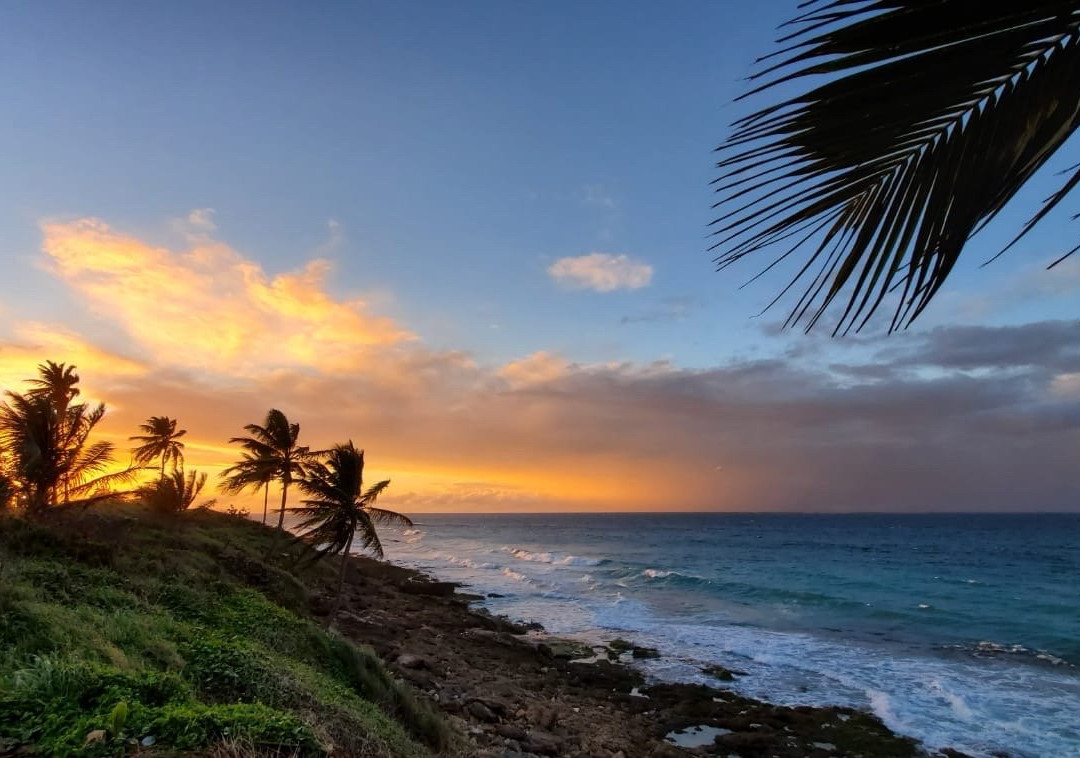 The Old Aguadilla Lighthouse Ruins景点图片