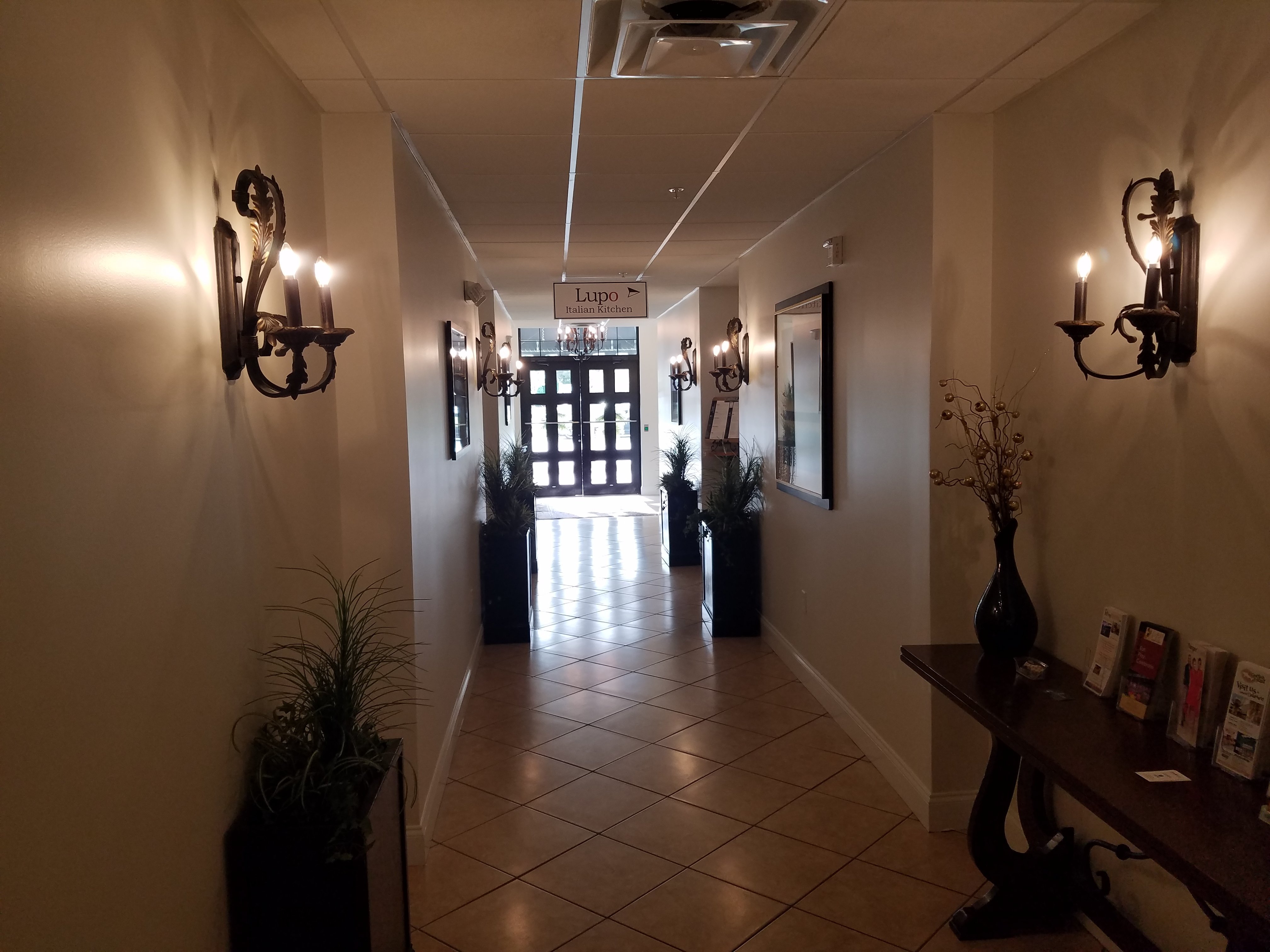 Hotel Rehoboth-浴室