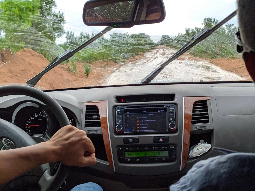 Fervedouro Buritizinho-Mateiros必去景点