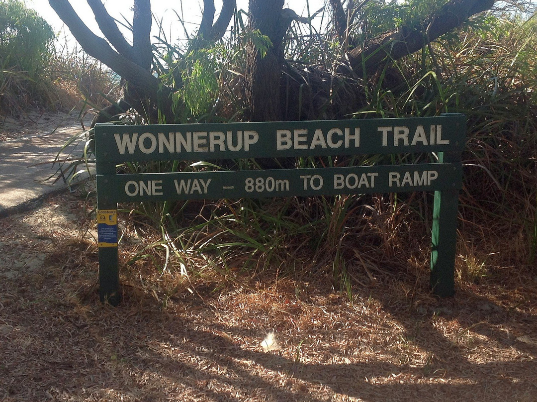 Wonnerup Beach景点图片