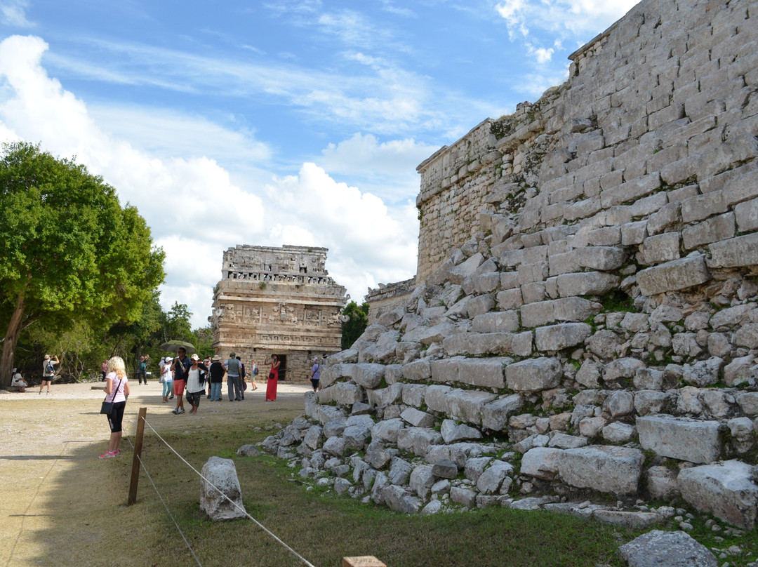 Las Monjas-奇琴伊察必去景点