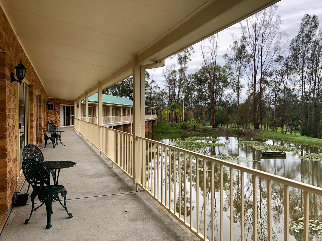 Golf Club Motor Inn主图