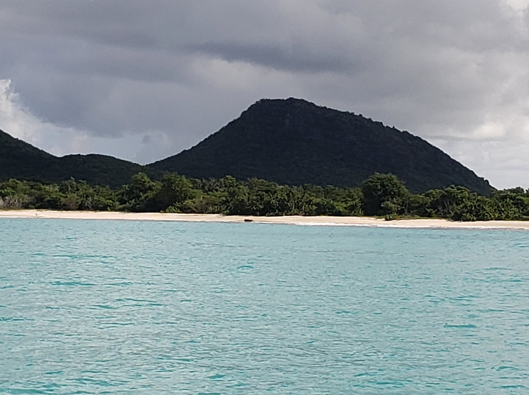 Boat Trips Antigua-圣 约翰必去景点