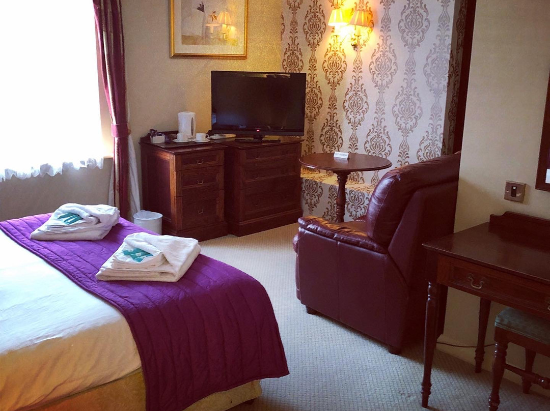 La Trelade Hotel主图