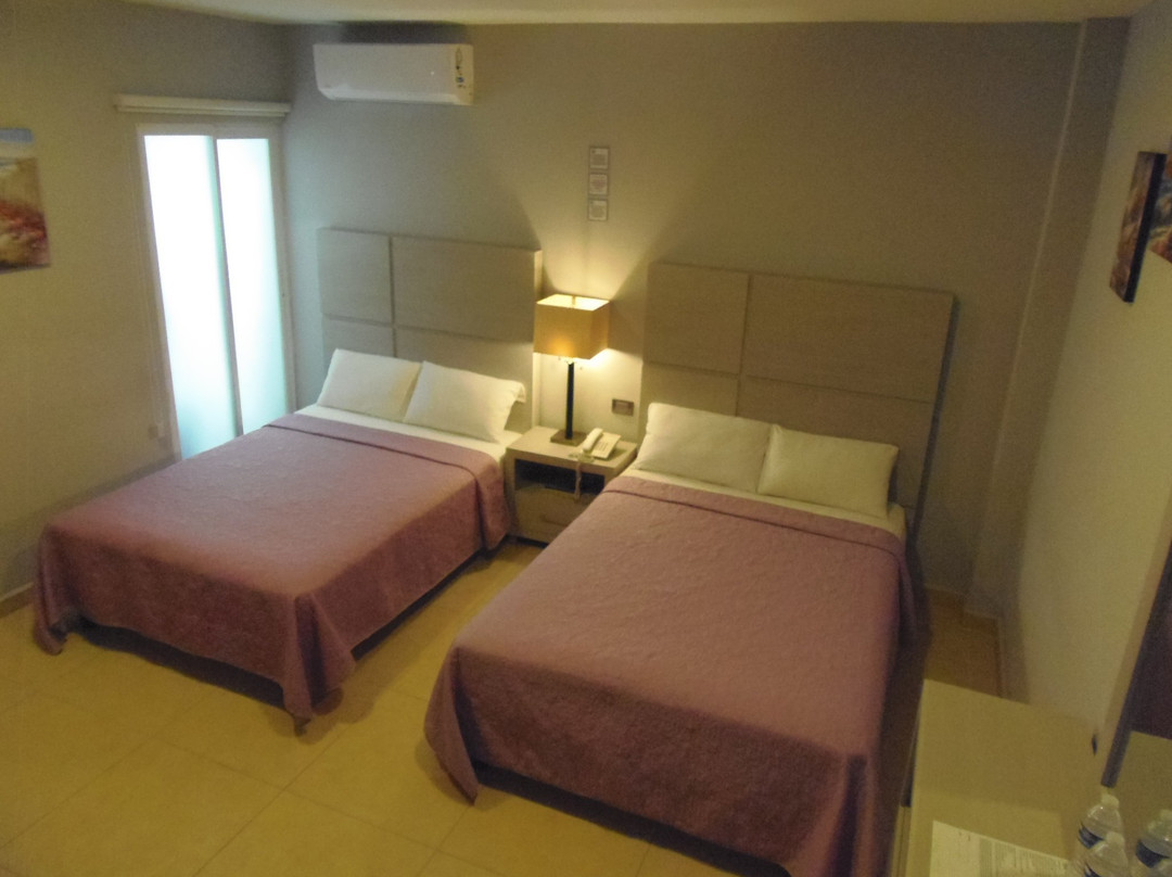 Hotel Boutique Boca Veracruz主图