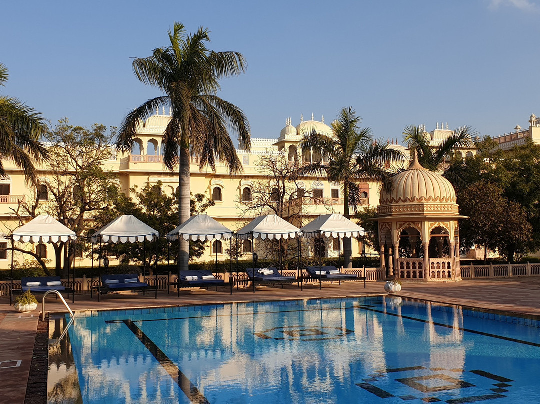 Laxmi Vilas Palace主图