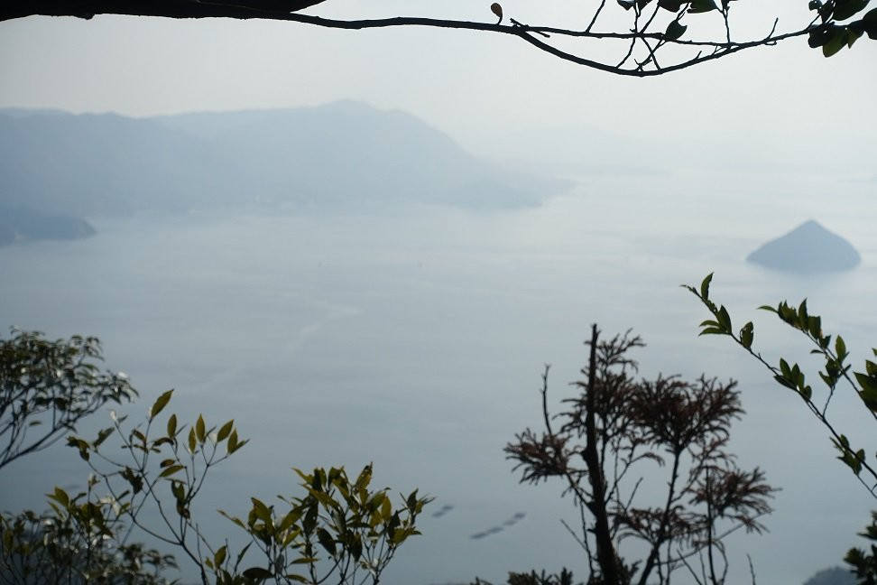 Mount Misen Obsevatory-廿日市市必去景点