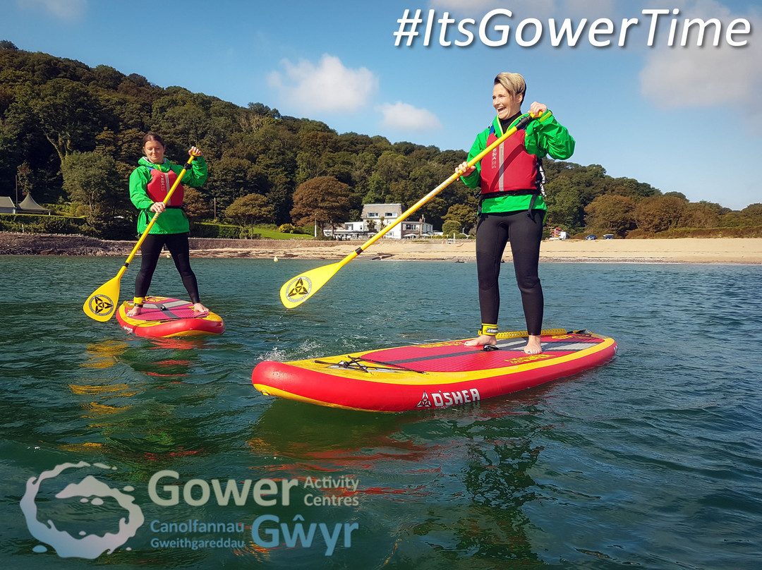 Gower Activity Centres-Swansea County必去景点