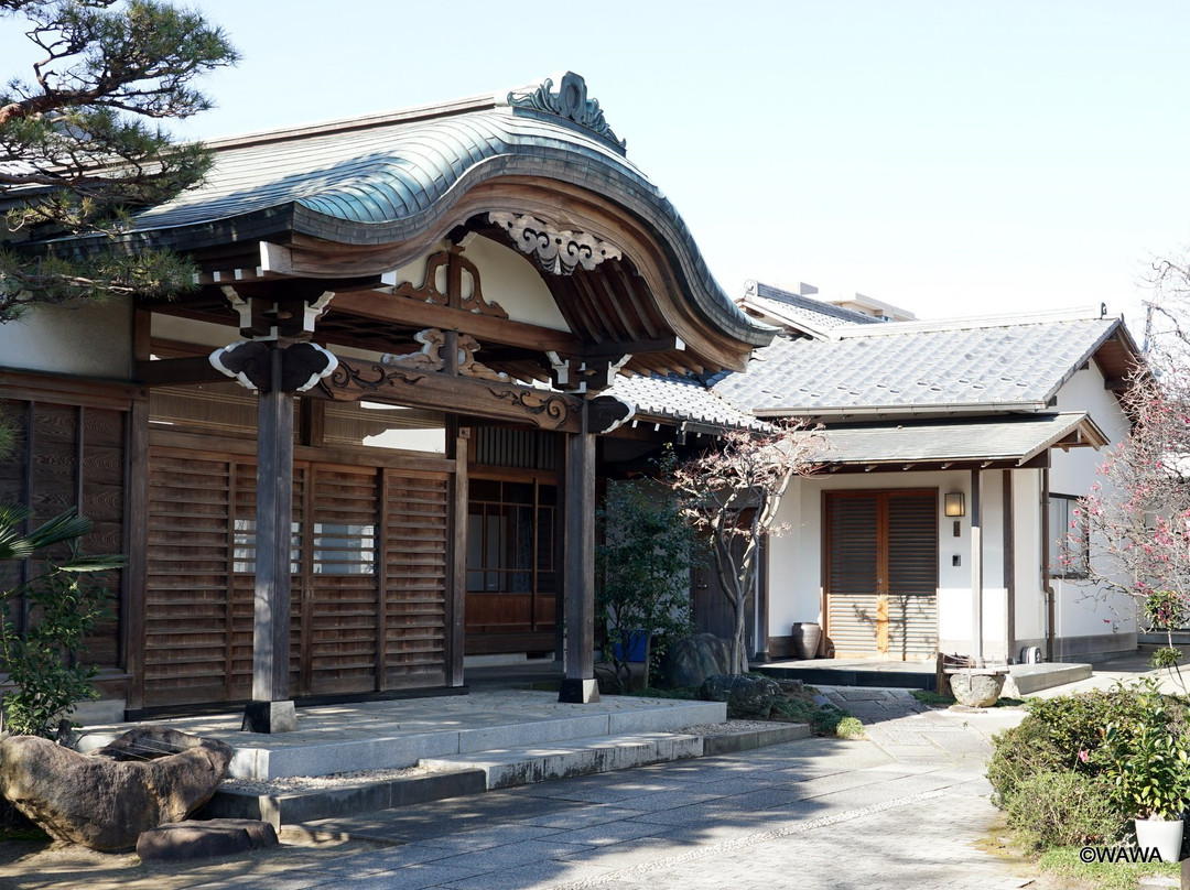 Myojo-in-狛江市必去景点