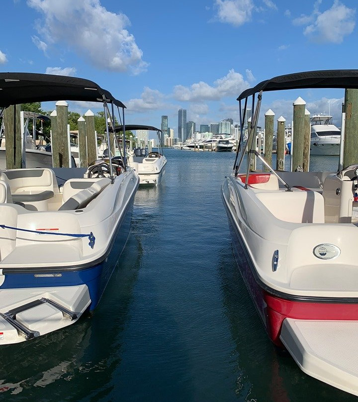 Rickenbacker Causeway Beach-比斯坎湾必去景点