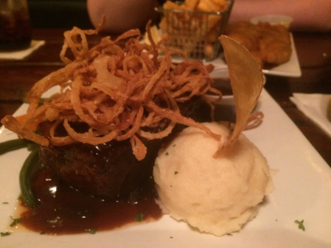 The Field Irish Pub & Eatery-劳德代尔堡必去景点