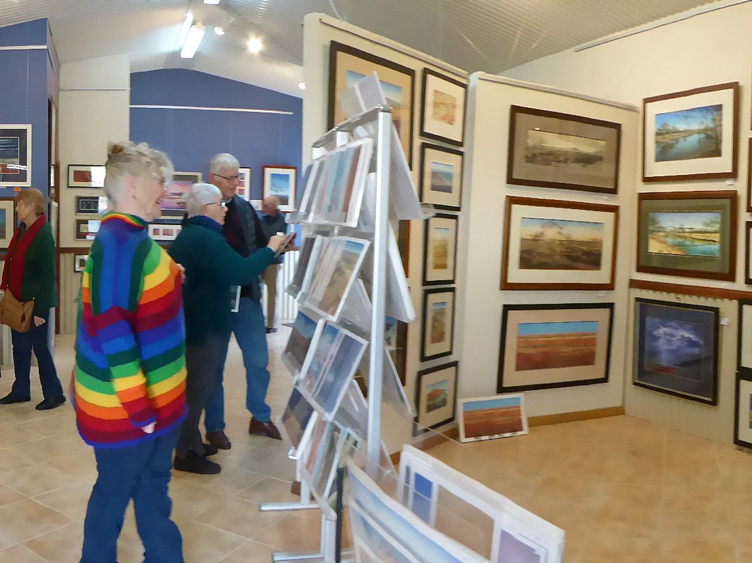 Back O' Bourke Gallery-North Bourke必去景点