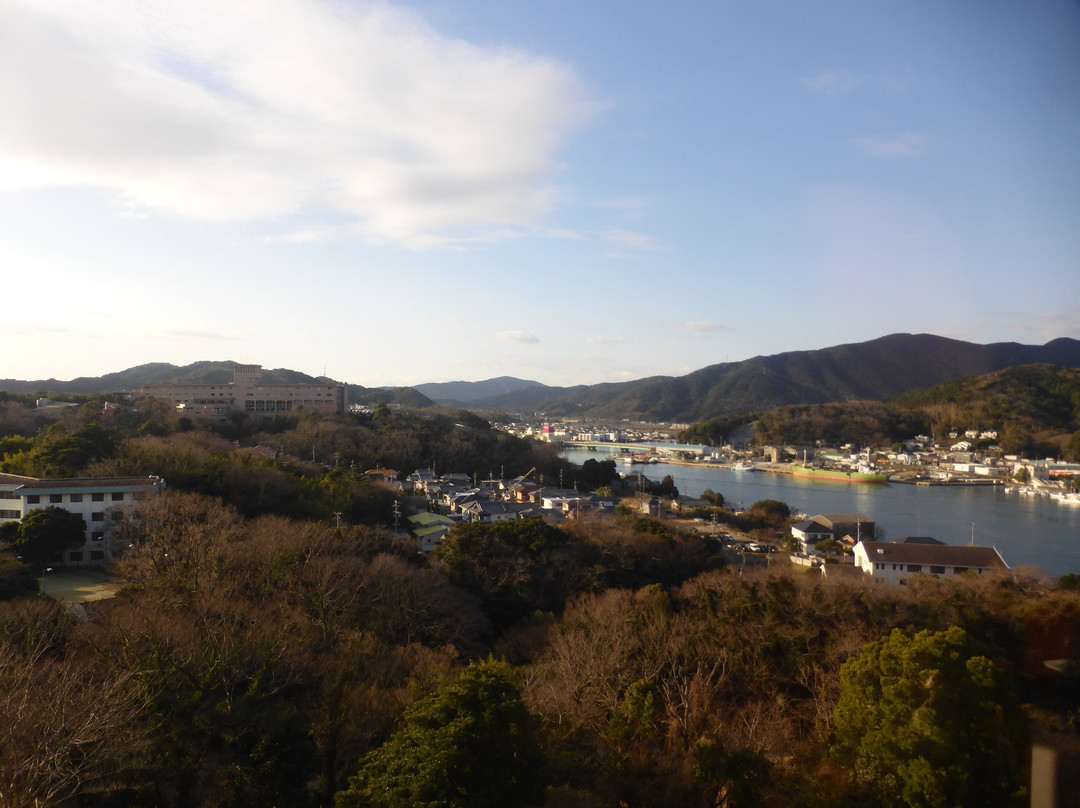 鸟羽海滨酒店主图