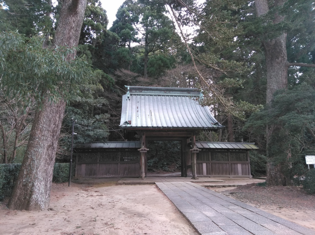 Kampukuji Temple景点图片