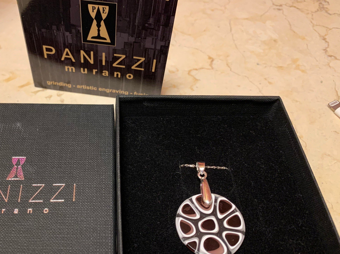 PANIZZI Murano-Murano必去景点