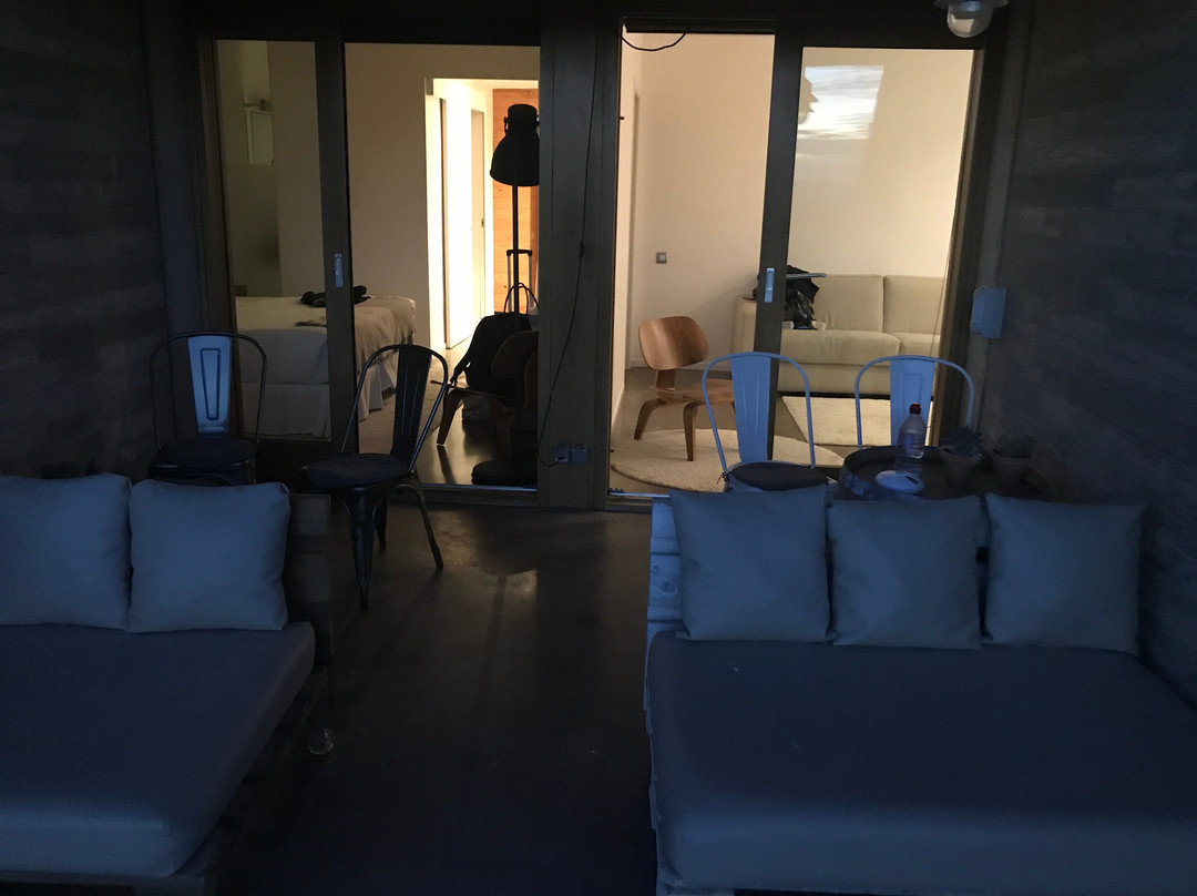 神之水滴酒店主图