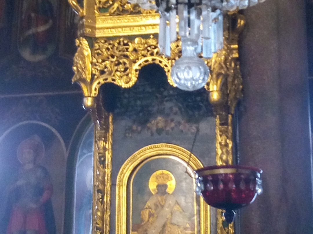 Chiesa SS. Constantin e Elena-普罗夫迪夫必去景点