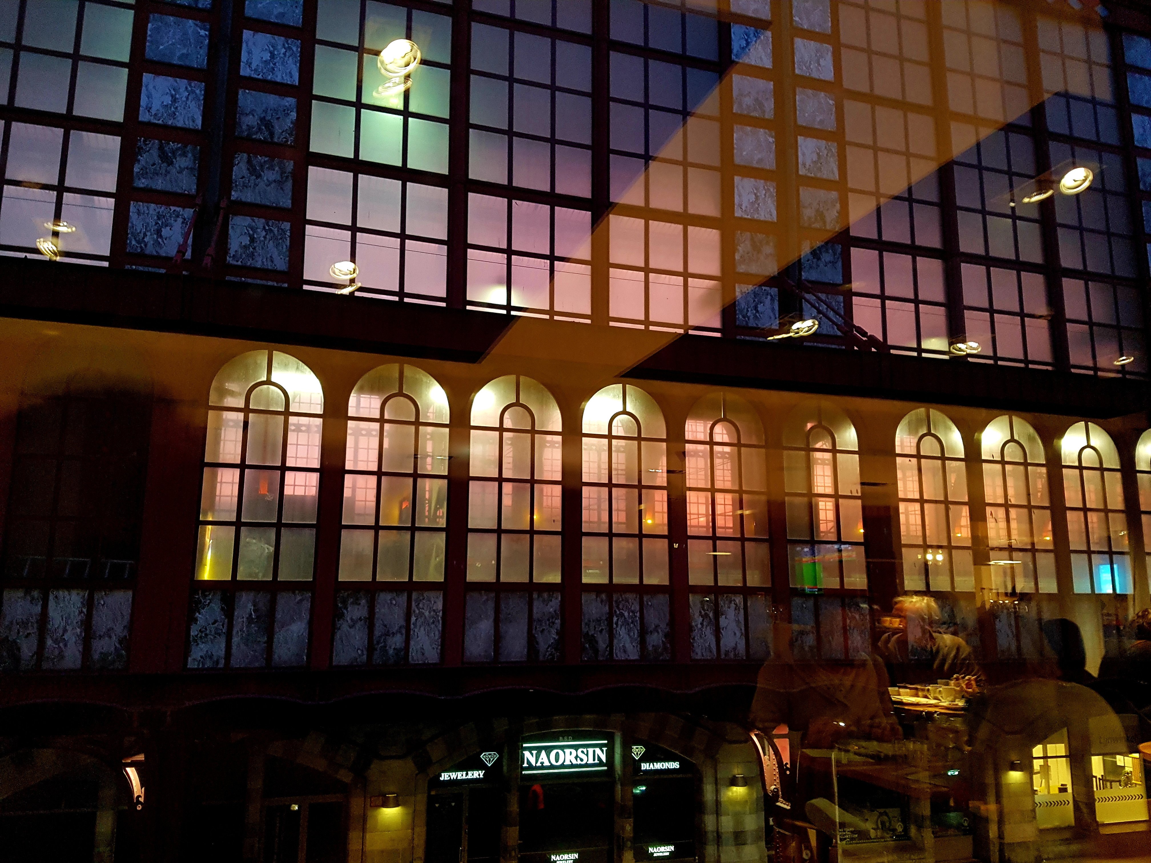 Hampton by Hilton Antwerp Central Station-餐饮