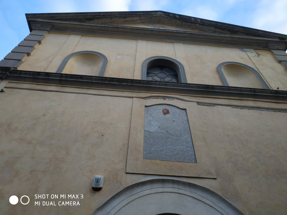 Chiesa di San Rocco-Belcastro必去景点