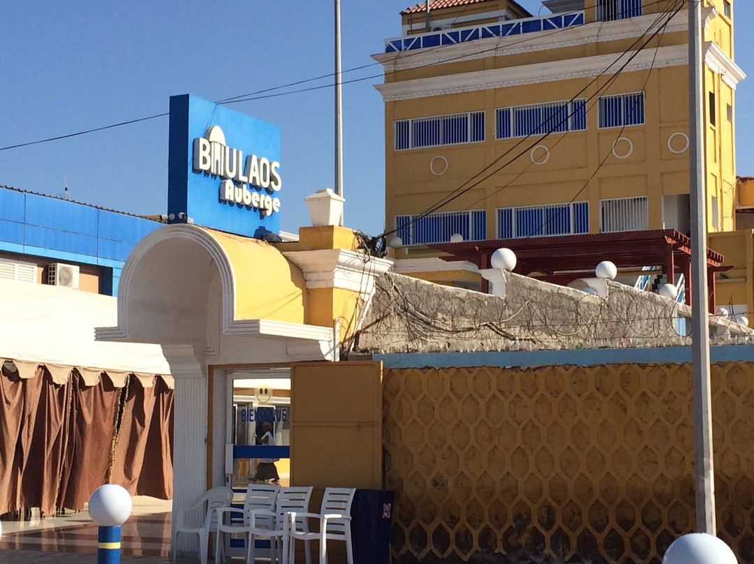 Auberge Boulaos主图