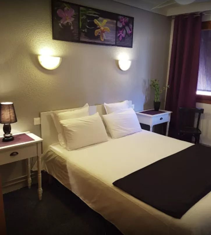 Hotel Les Glycines主图