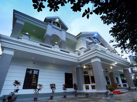 锡尔赫特怡东度假村主图