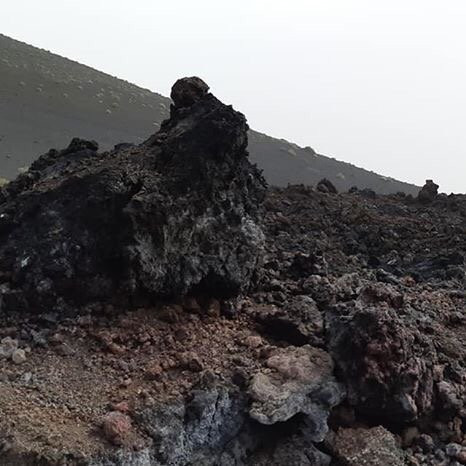 Volcan Teneguia景点图片