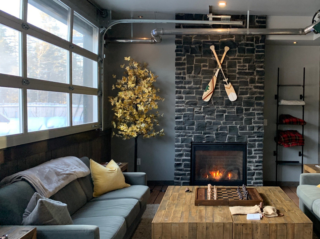 Kananaskis Nordic Spa-卡那那斯基斯必去景点