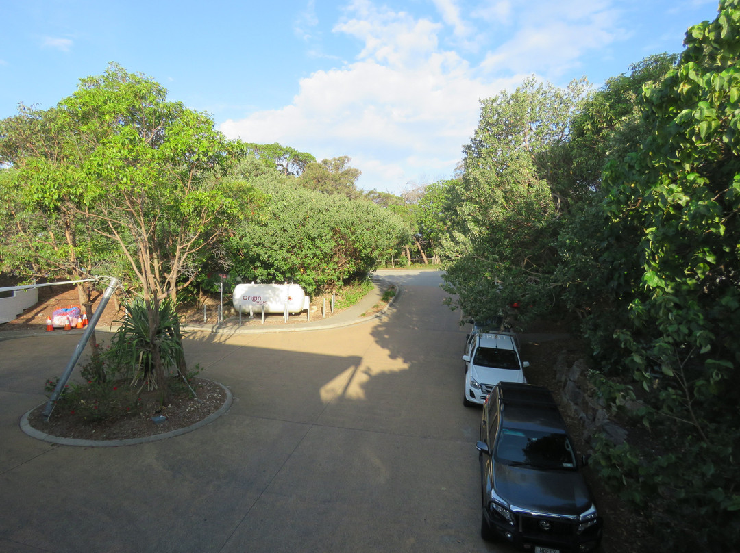 斯特德布鲁克岛海滩温泉度假主图