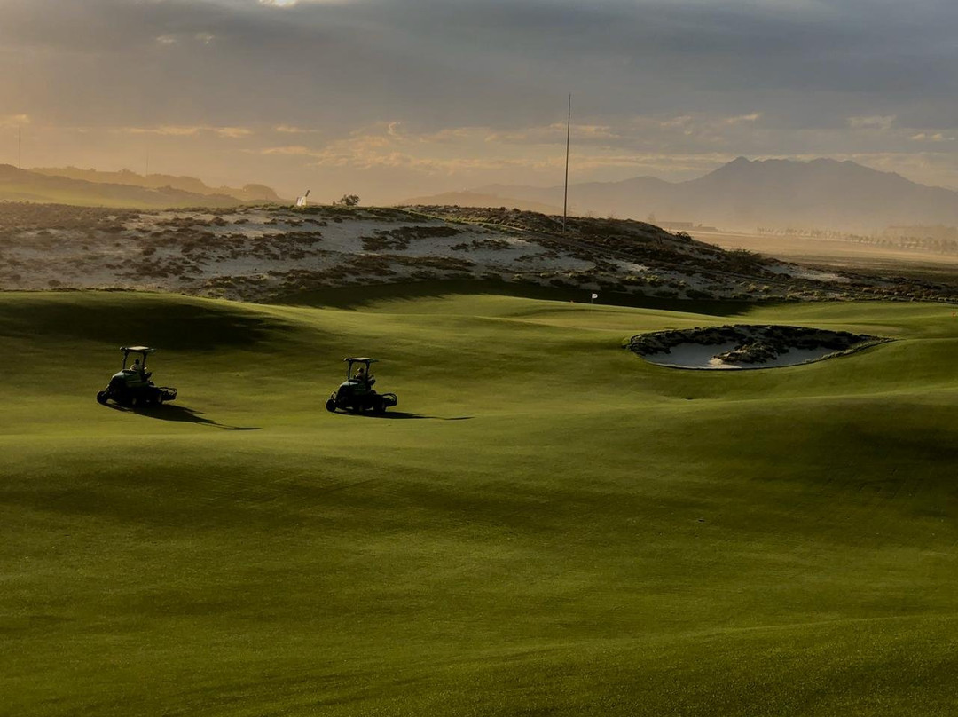 KN Golf Links Cam Ranh-Cam Ranh必去景点