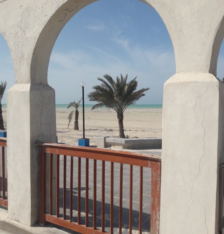 Abu Dhalouf Park-Madinat Ash Shamal必去景点