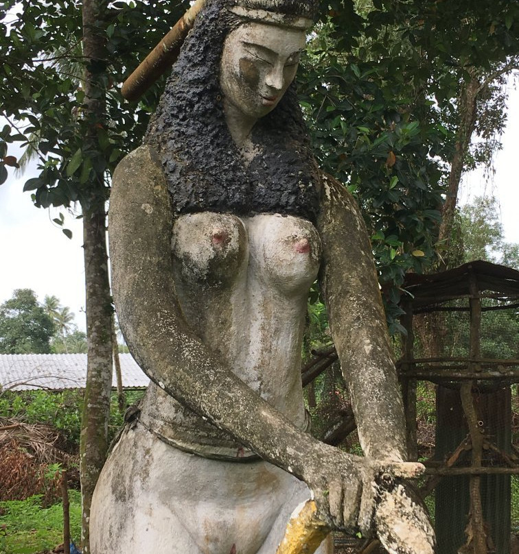 The Kingdom of Somchai’s Affection-玛岛必去景点