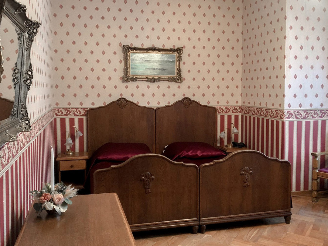 Pałac Bałoszyce主图