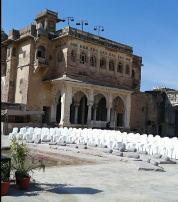Nagaur Fort-Nagaur必去景点