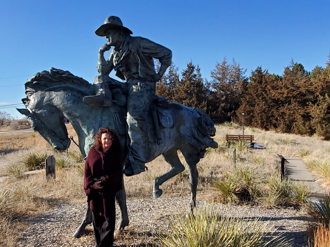 Boot Hill Cemetery-Ogallala必去景点